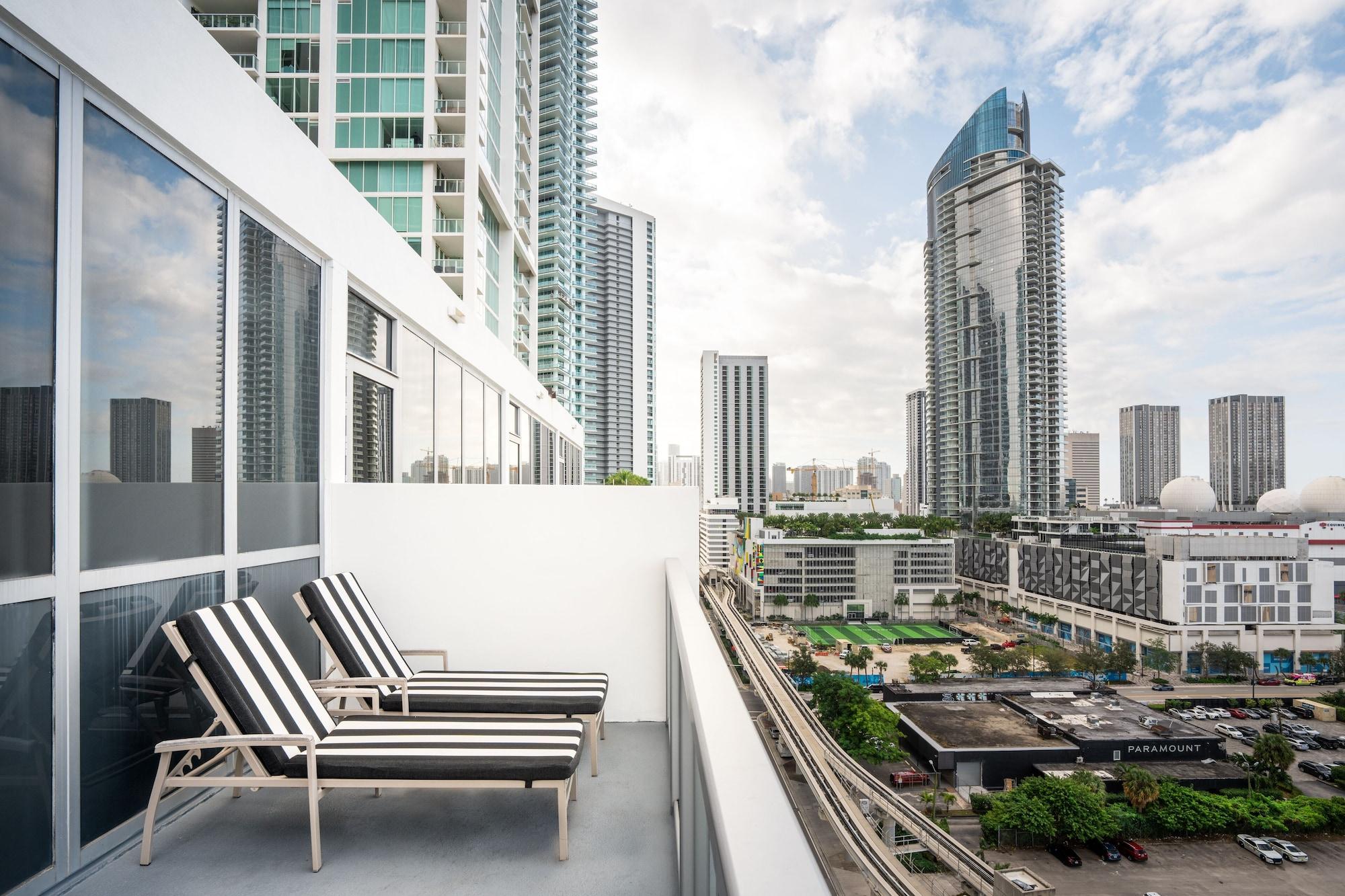 The Grayson Hotel Miami Downtown Kültér fotó