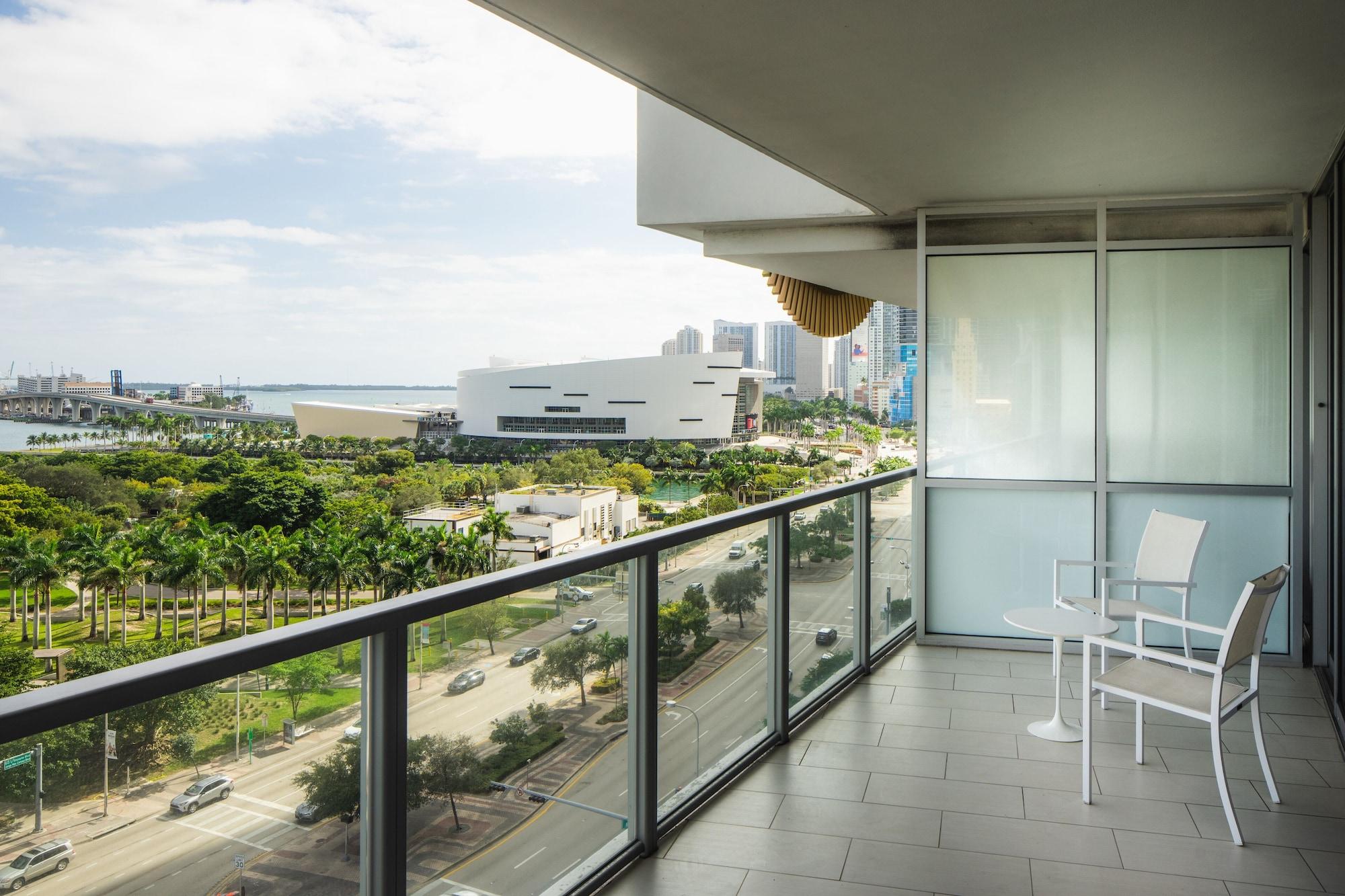 The Grayson Hotel Miami Downtown Kültér fotó