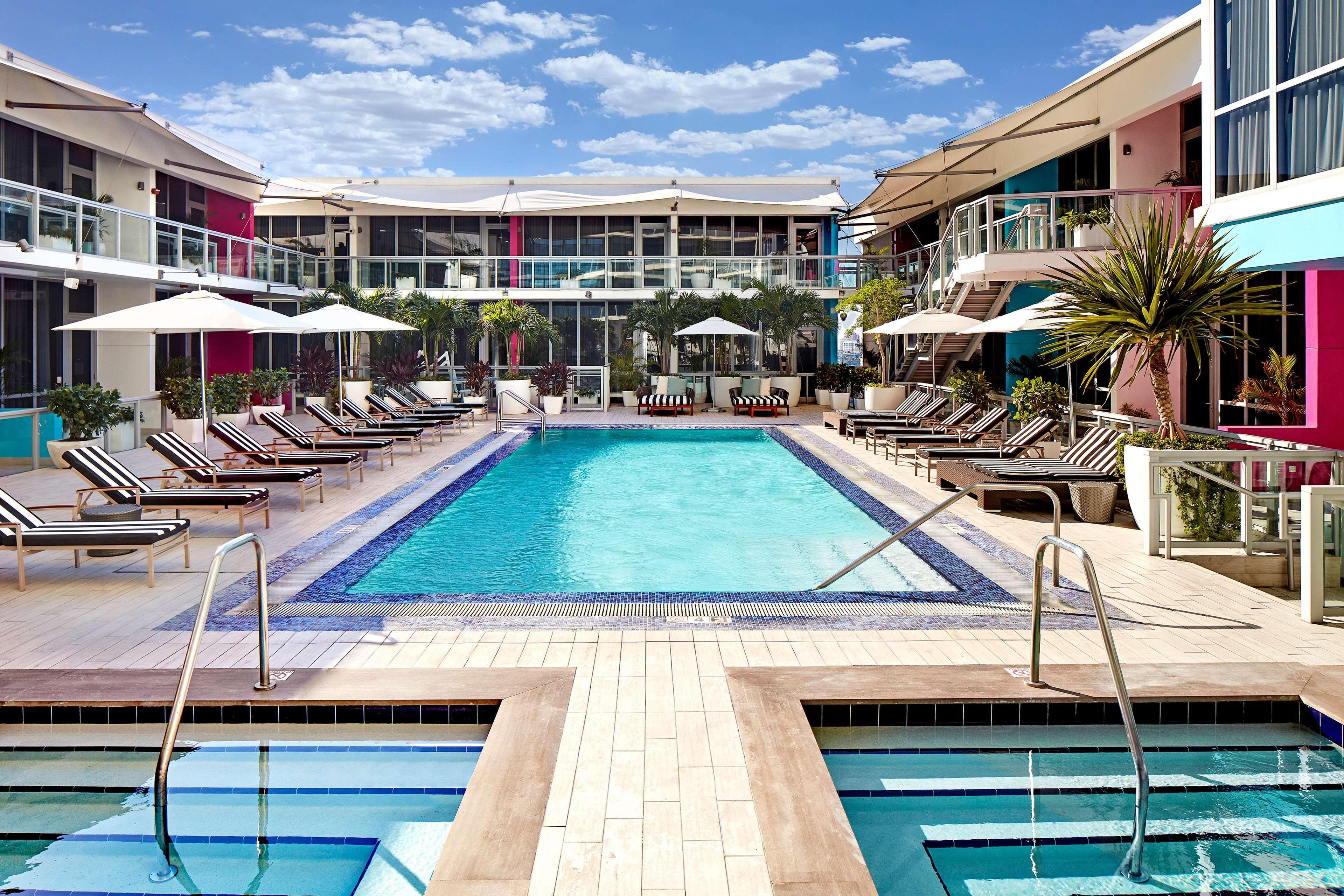 The Grayson Hotel Miami Downtown Kültér fotó