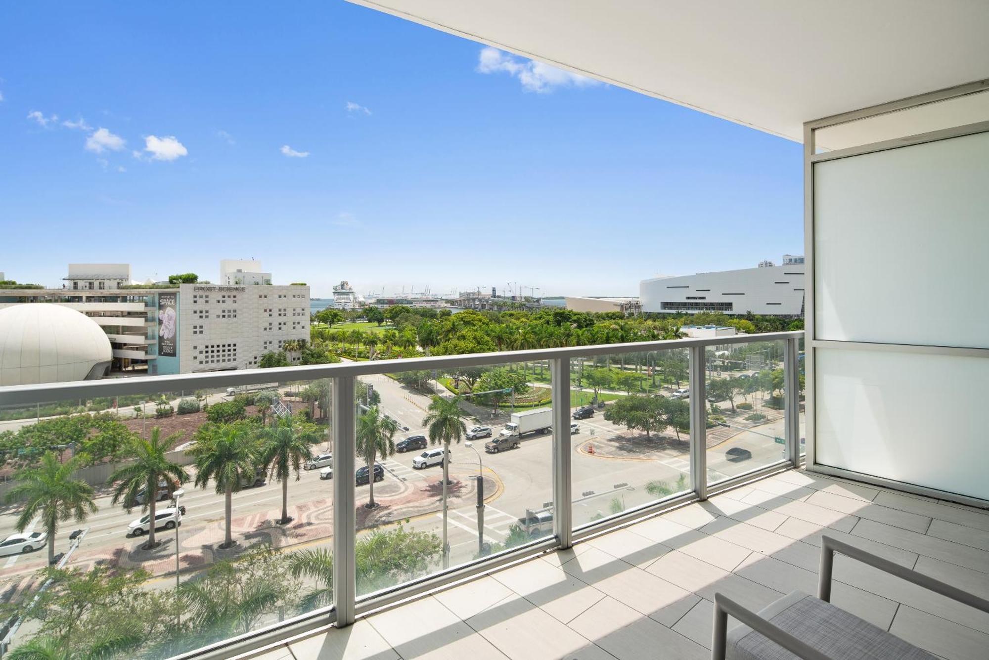The Grayson Hotel Miami Downtown Kültér fotó