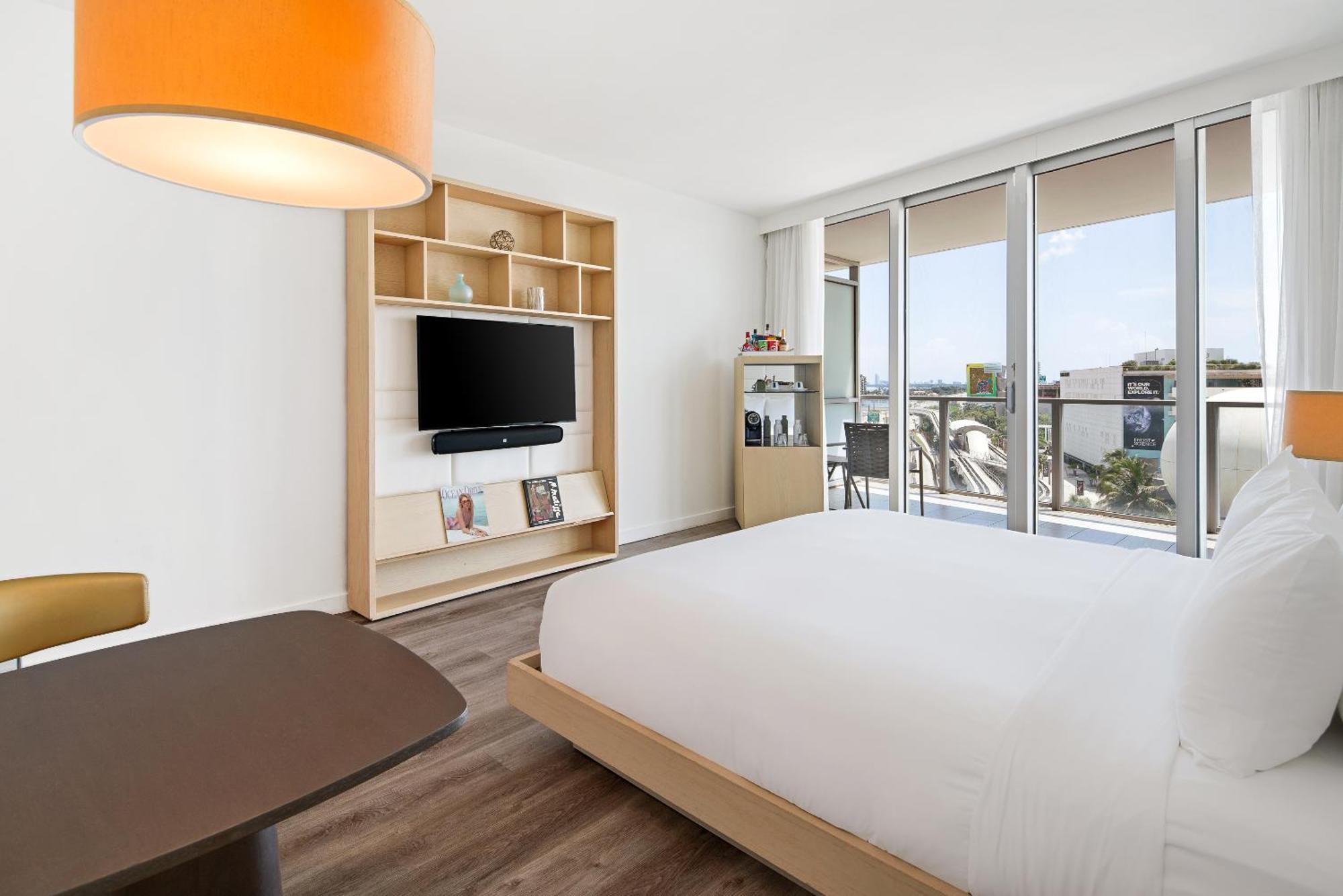The Grayson Hotel Miami Downtown Kültér fotó