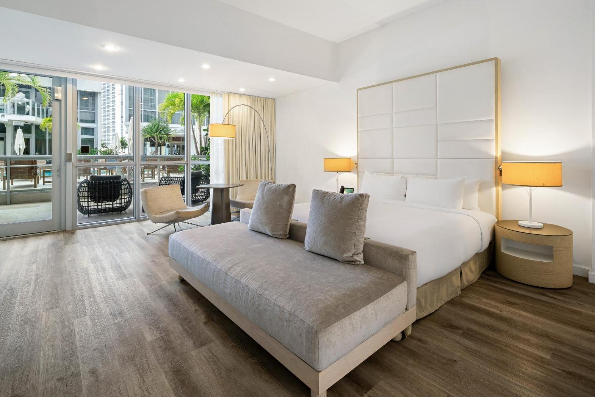 The Grayson Hotel Miami Downtown Kültér fotó