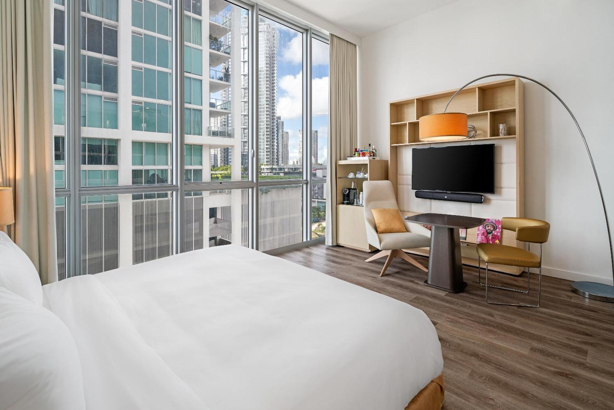 The Grayson Hotel Miami Downtown Kültér fotó