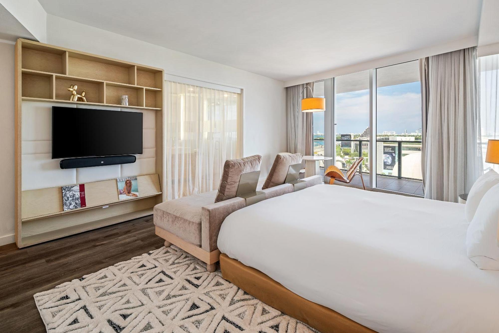 The Grayson Hotel Miami Downtown Kültér fotó