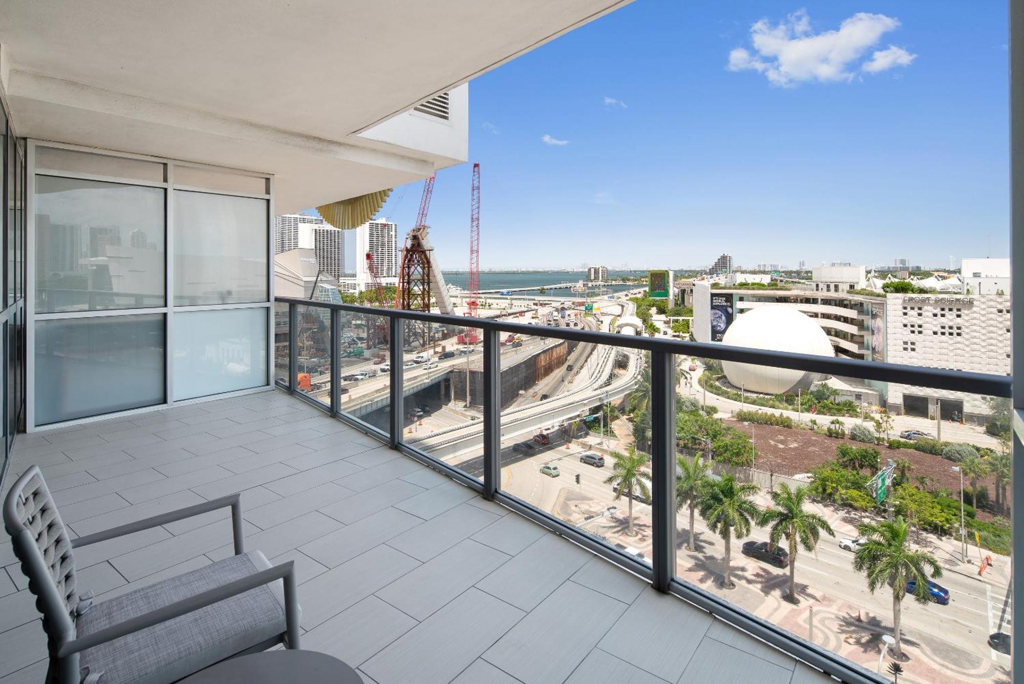 The Grayson Hotel Miami Downtown Kültér fotó