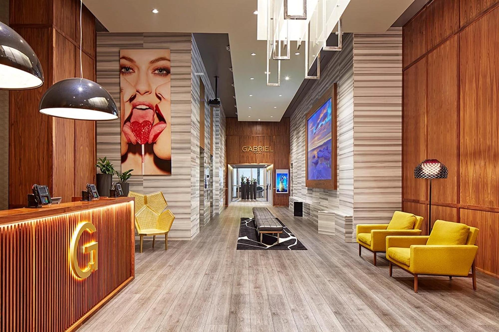 The Grayson Hotel Miami Downtown Kültér fotó