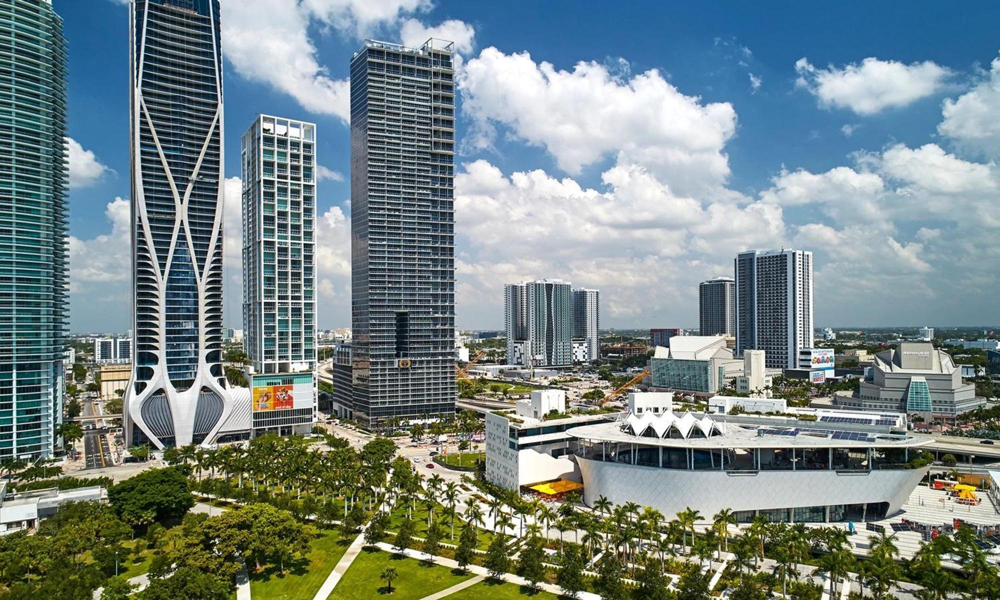 The Grayson Hotel Miami Downtown Kültér fotó